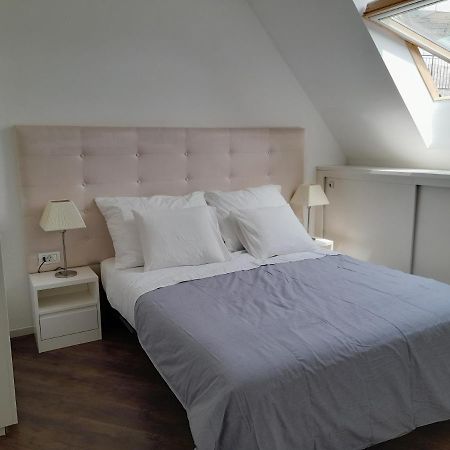 Erkel Rooftop Suites Budapeste Exterior foto