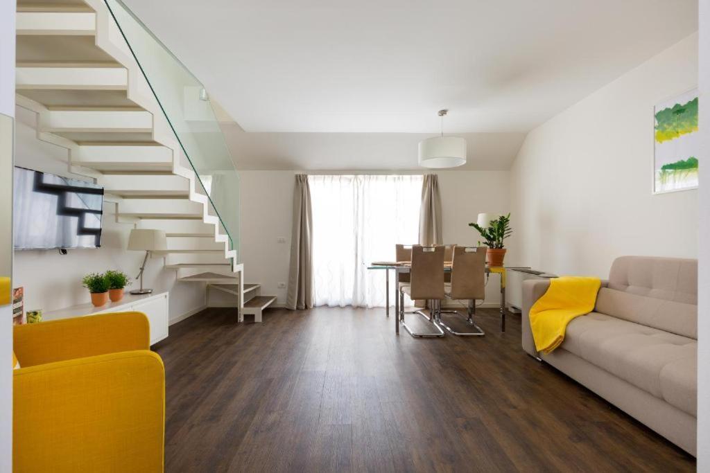Erkel Rooftop Suites Budapeste Exterior foto