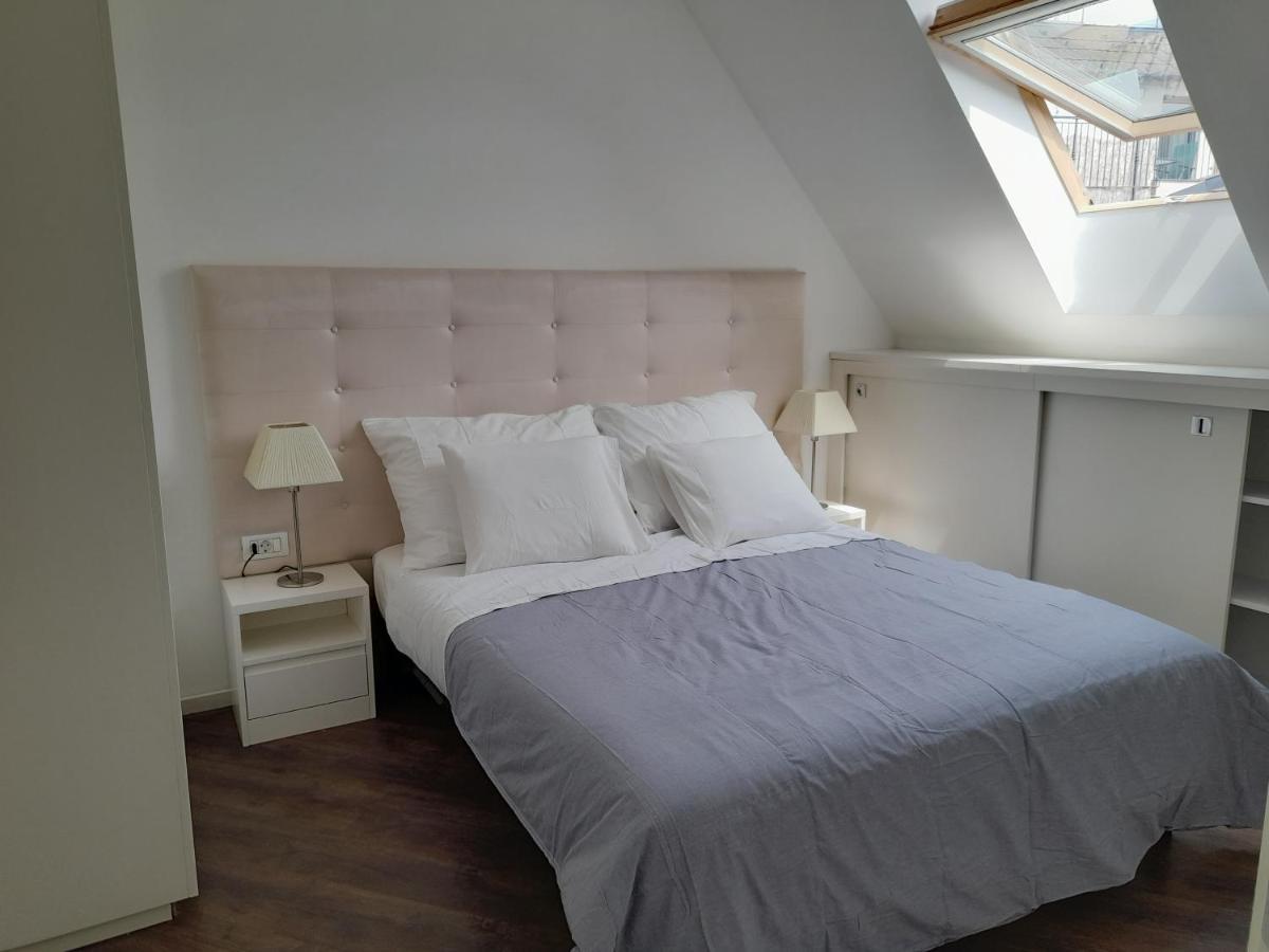 Erkel Rooftop Suites Budapeste Exterior foto
