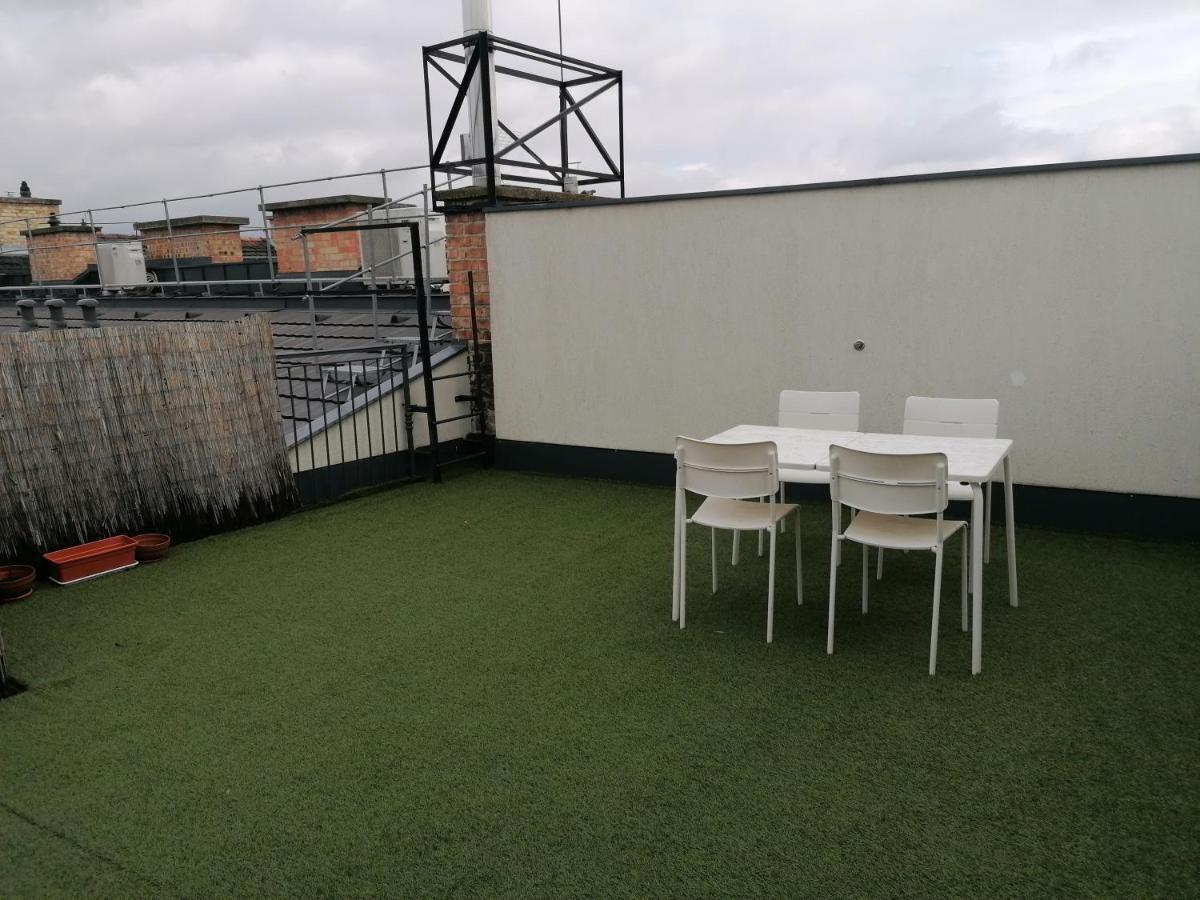 Erkel Rooftop Suites Budapeste Exterior foto