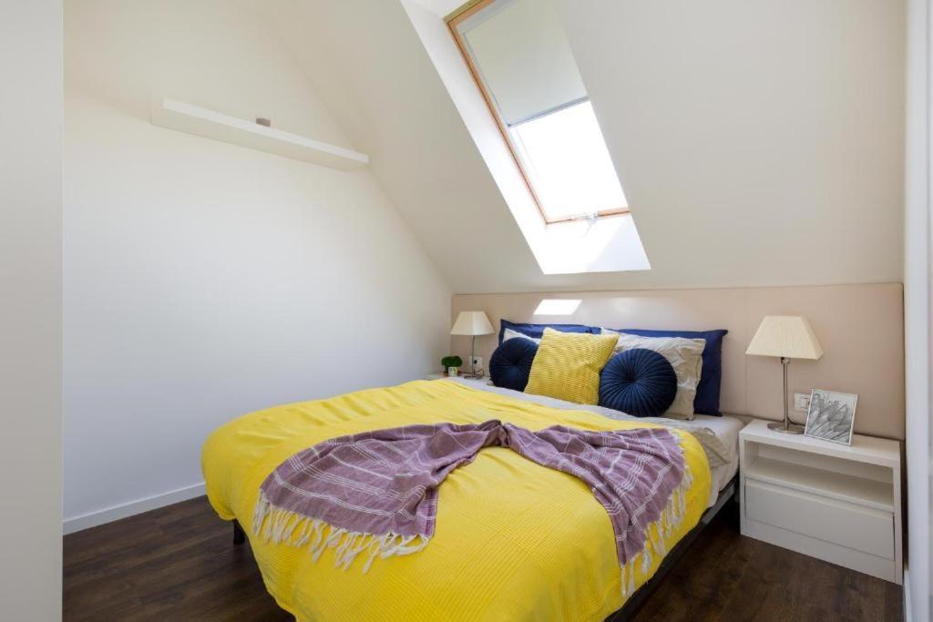 Erkel Rooftop Suites Budapeste Exterior foto