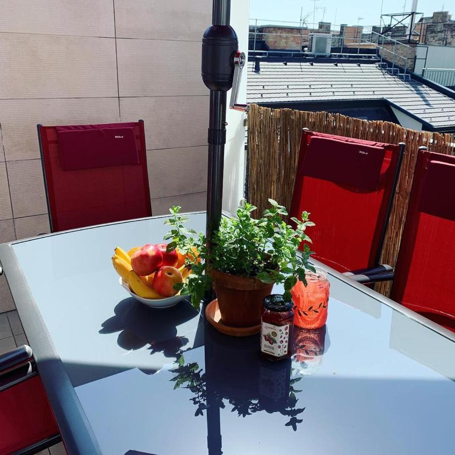 Erkel Rooftop Suites Budapeste Exterior foto